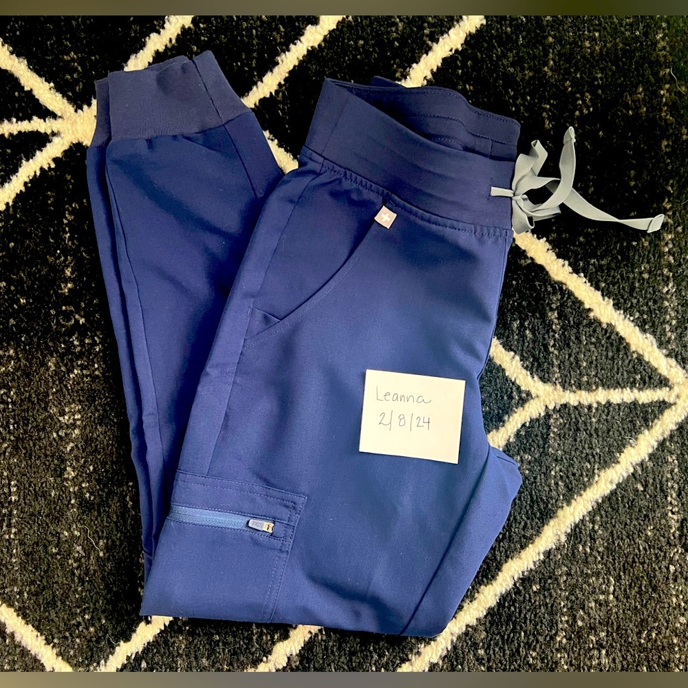 High Waisted Zamora Pants Petite